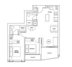 Artra (D3), Apartment #426953451